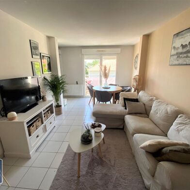 Appartement 2 pièces 46 m²