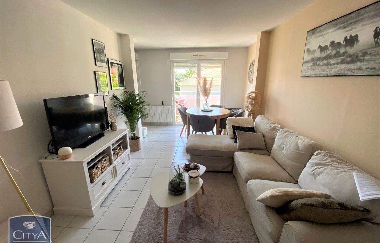 appartement 2 pièces 46 m2 à louer à Cholet (49300)