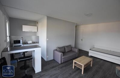 location appartement 535 € CC /mois à proximité de Mazières-en-Mauges (49280)