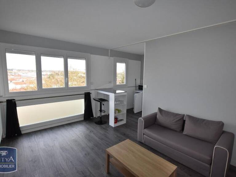 Appartement 1 pièce 27 m² — photo 1