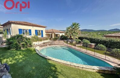 vente maison 1 070 000 € à proximité de Roquebrune-sur-Argens (83520)