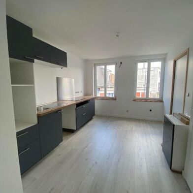 Appartement 3 pièces 67 m²