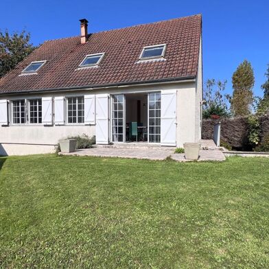 Maison 5 pièces 115 m²