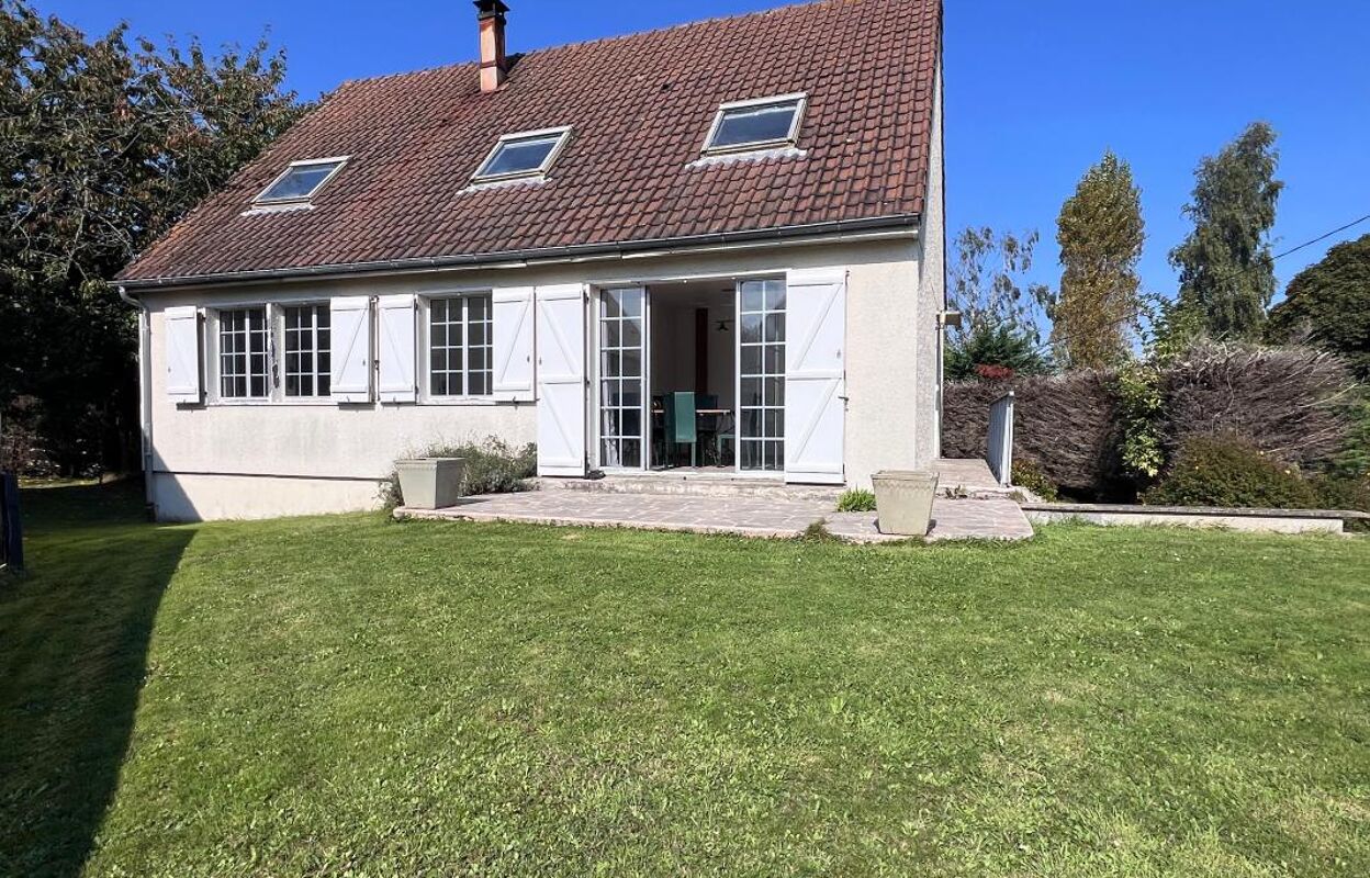 maison 5 pièces 115 m2 à vendre à Montivilliers (76290)