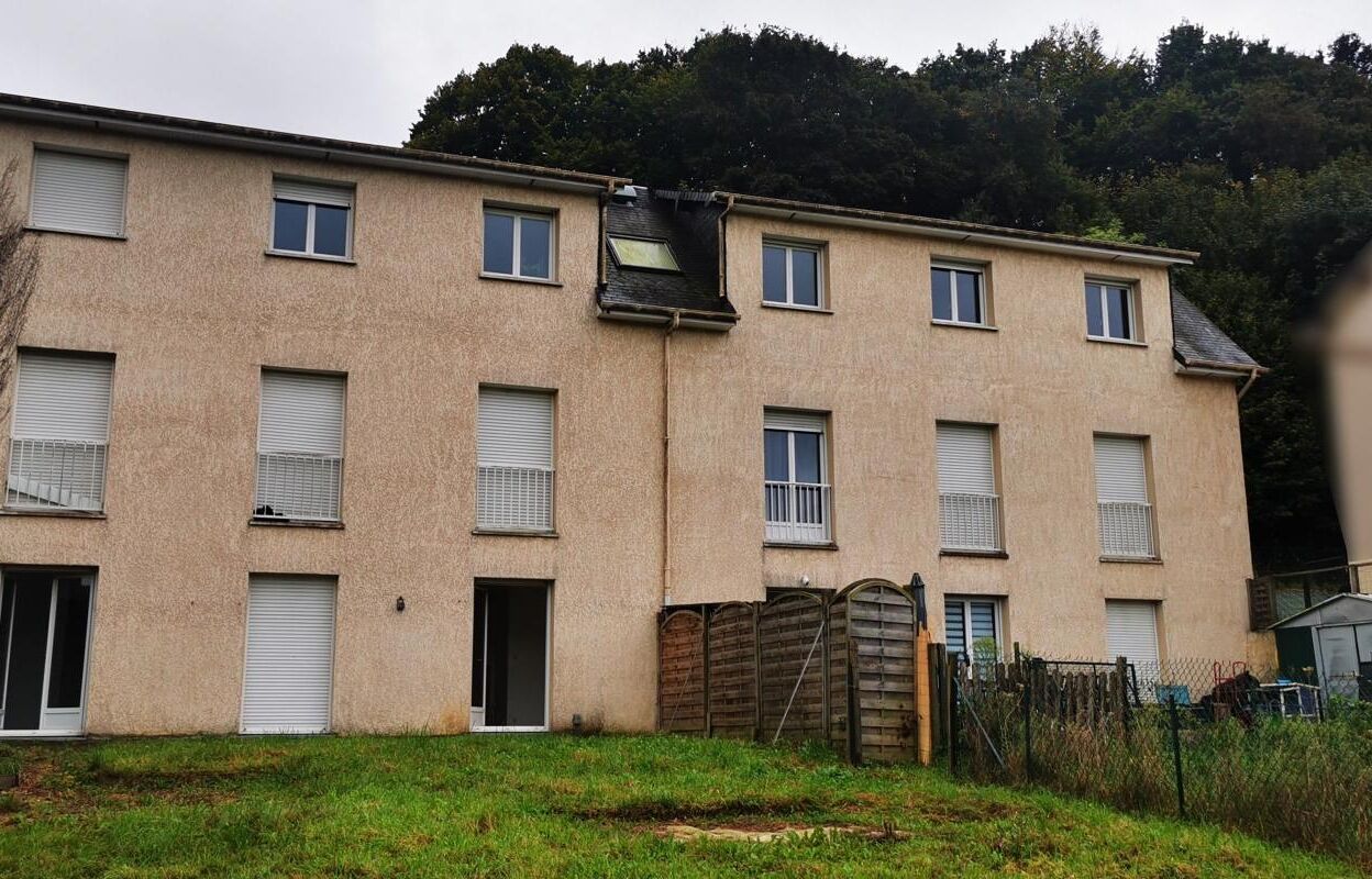 immeuble  pièces 287 m2 à vendre à Gonfreville-l'Orcher (76700)