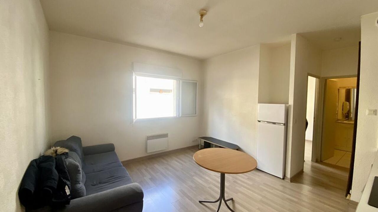 appartement 2 pièces 29 m2 à louer à Mazamet (81200)