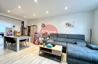 maison 4 pièces 90 m2 à vendre à Amiens (80090)