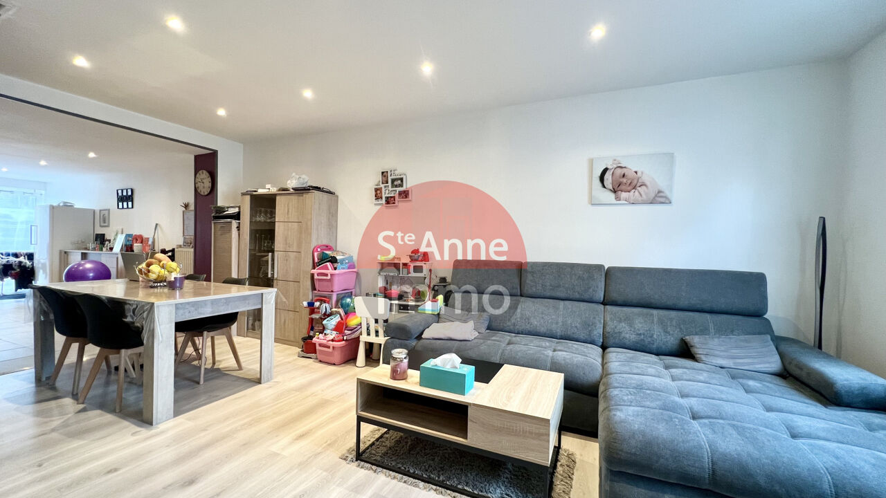 maison 4 pièces 90 m2 à vendre à Amiens (80090)