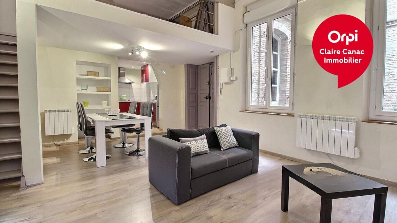 appartement 1 pièces 36 m2 à louer à Lavaur (81500)