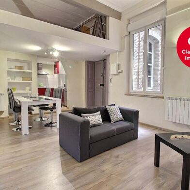 Appartement 1 pièce 36 m²