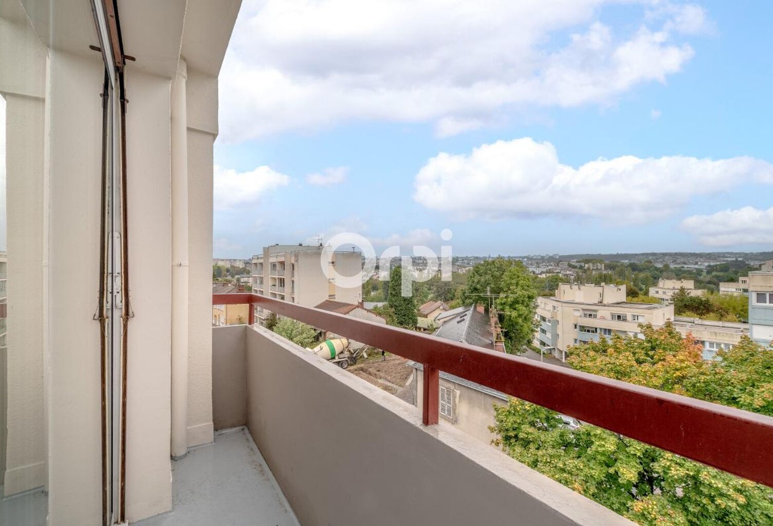 Appartement T3 Le Sablard avec locataire en place — photo 1