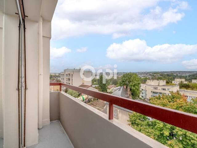 Appartement T3 Le Sablard avec locataire en place — photo du bien