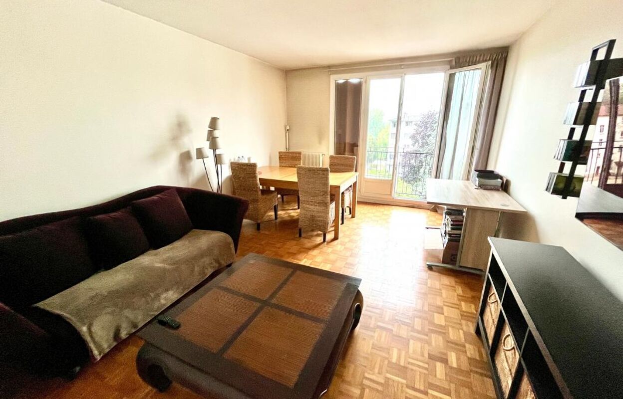 appartement 3 pièces 61 m2 à vendre à Soisy-sous-Montmorency (95230)