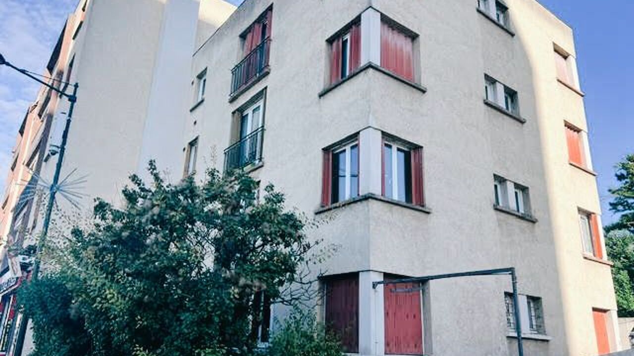 appartement 3 pièces 61 m2 à vendre à Soisy-sous-Montmorency (95230)