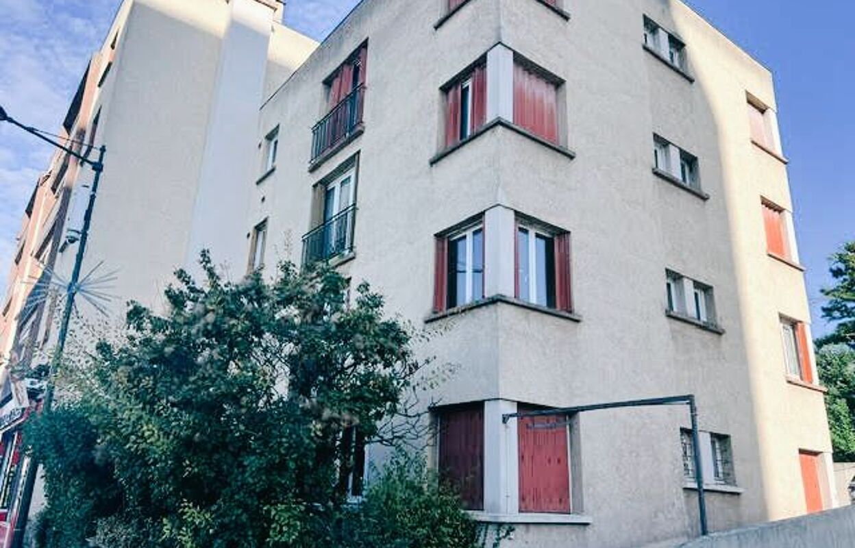 appartement 3 pièces 61 m2 à vendre à Soisy-sous-Montmorency (95230)