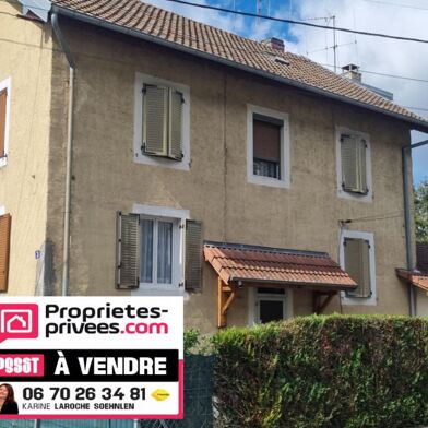 Maison 5 pièces 105 m²