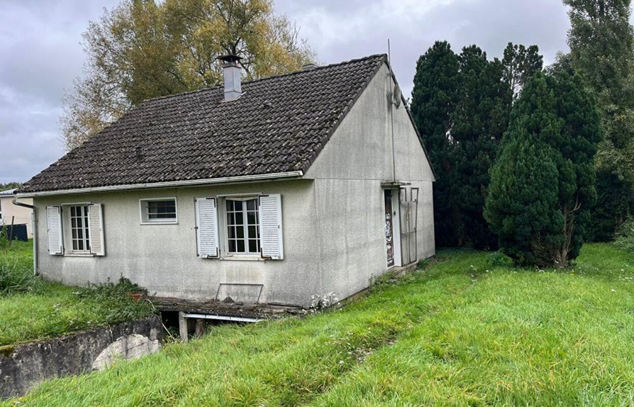 maison 5 pièces 67 m2 à vendre à Gournay-en-Bray (76220)