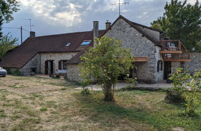 vente maison 420 000 € à proximité de Montolivet (77320)