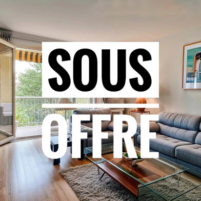 Appartement 4 pièces 83 m²