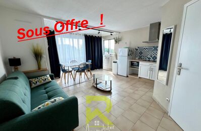 vente appartement 93 000 € à proximité de Bessan (34550)