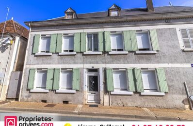 vente maison 159 600 € à proximité de Villefranche-sur-Cher (41200)