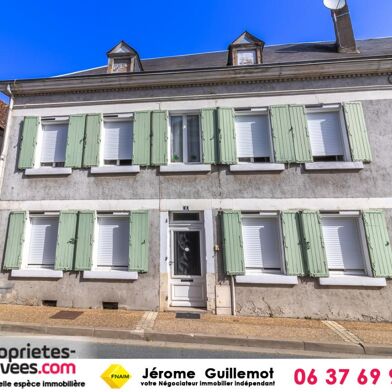 Maison 6 pièces 162 m²