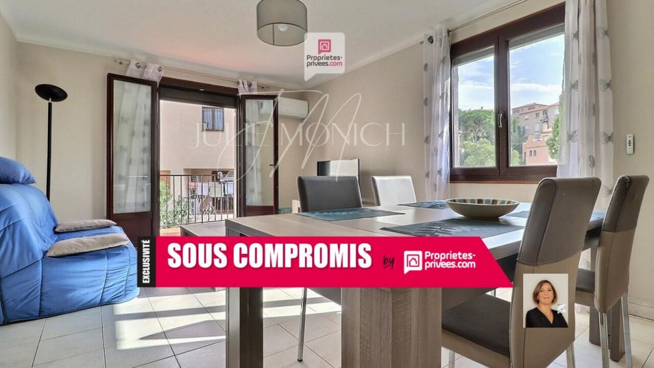 appartement 4 pièces 64 m2 à vendre à Banyuls-sur-Mer (66650)