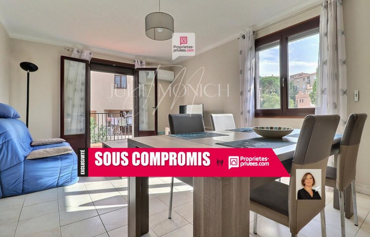 appartement 4 pièces 64 m2 à vendre à Banyuls-sur-Mer (66650)