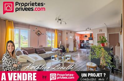 vente maison 499 000 € à proximité de Assérac (44410)