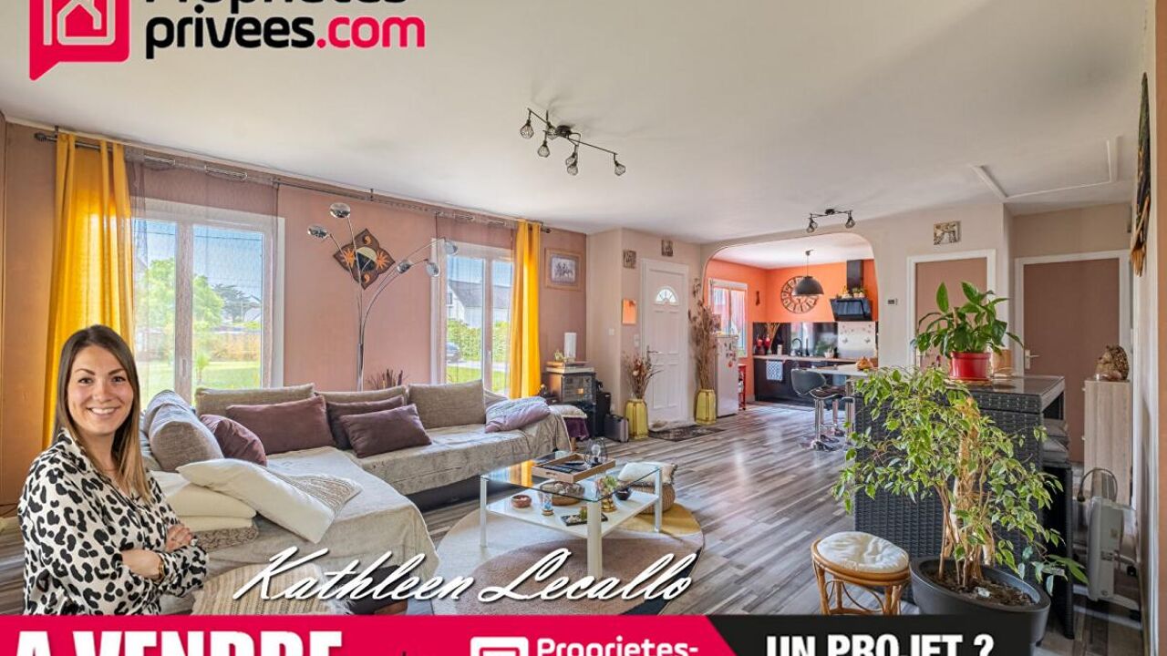 maison 3 pièces 78 m2 à vendre à La Turballe (44420)