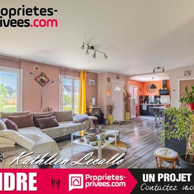 Maison 3 pièces 78 m²