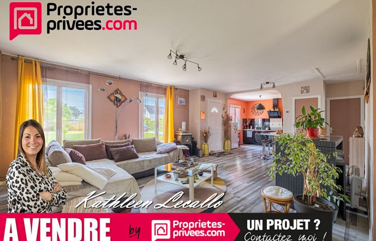 maison 3 pièces 78 m2 à vendre à La Turballe (44420)