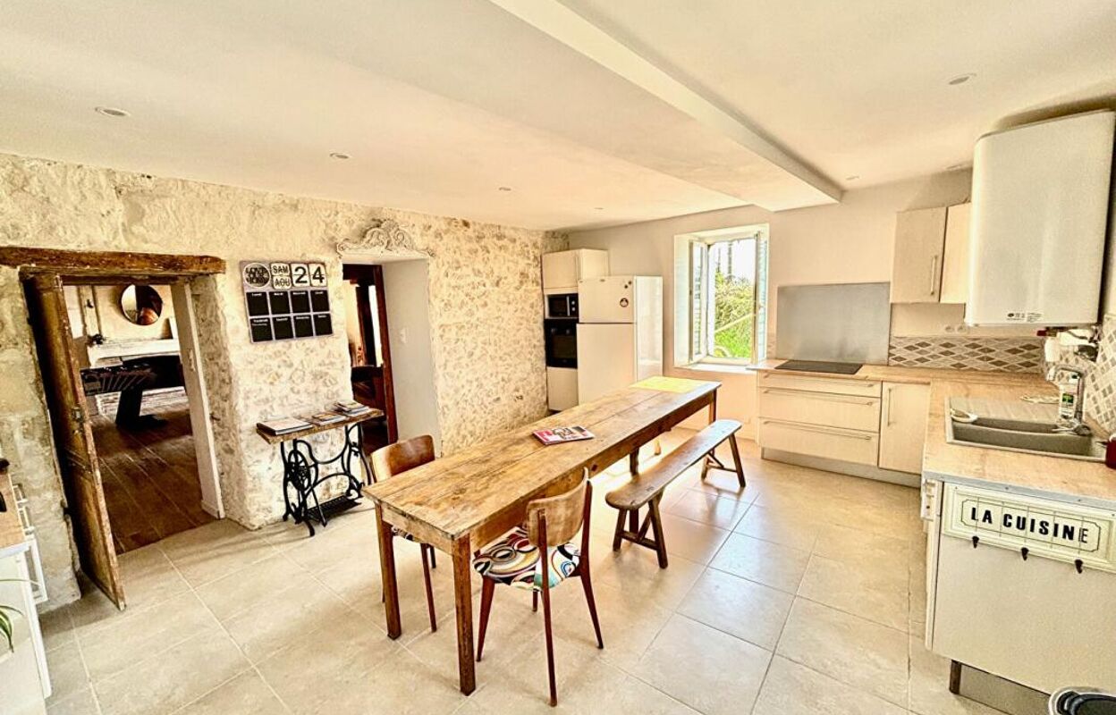 maison 4 pièces 110 m2 à vendre à Gennes-Val-de-Loire (49350)