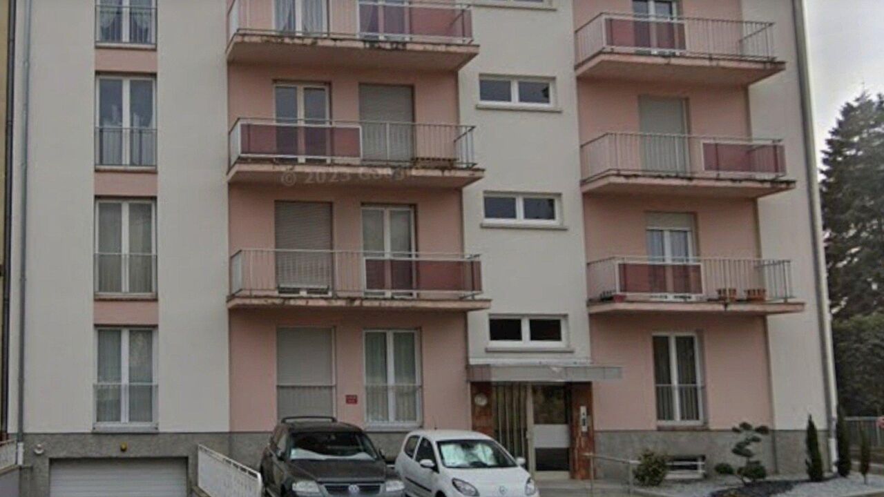 appartement 3 pièces 82 m2 à vendre à Haguenau (67500)