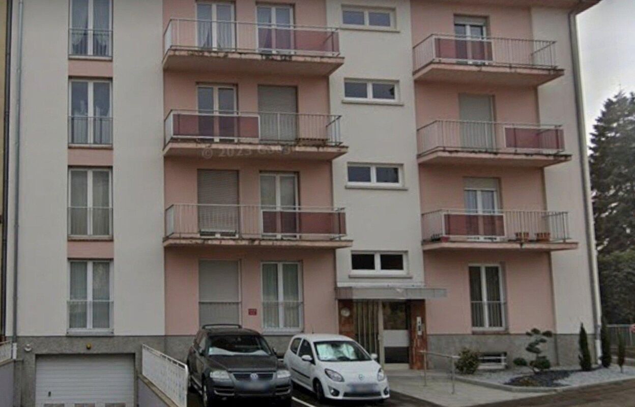 appartement 3 pièces 82 m2 à vendre à Haguenau (67500)