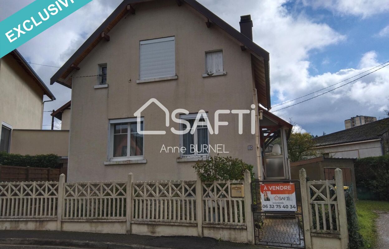 maison 4 pièces 70 m2 à vendre à Bar-le-Duc (55000)