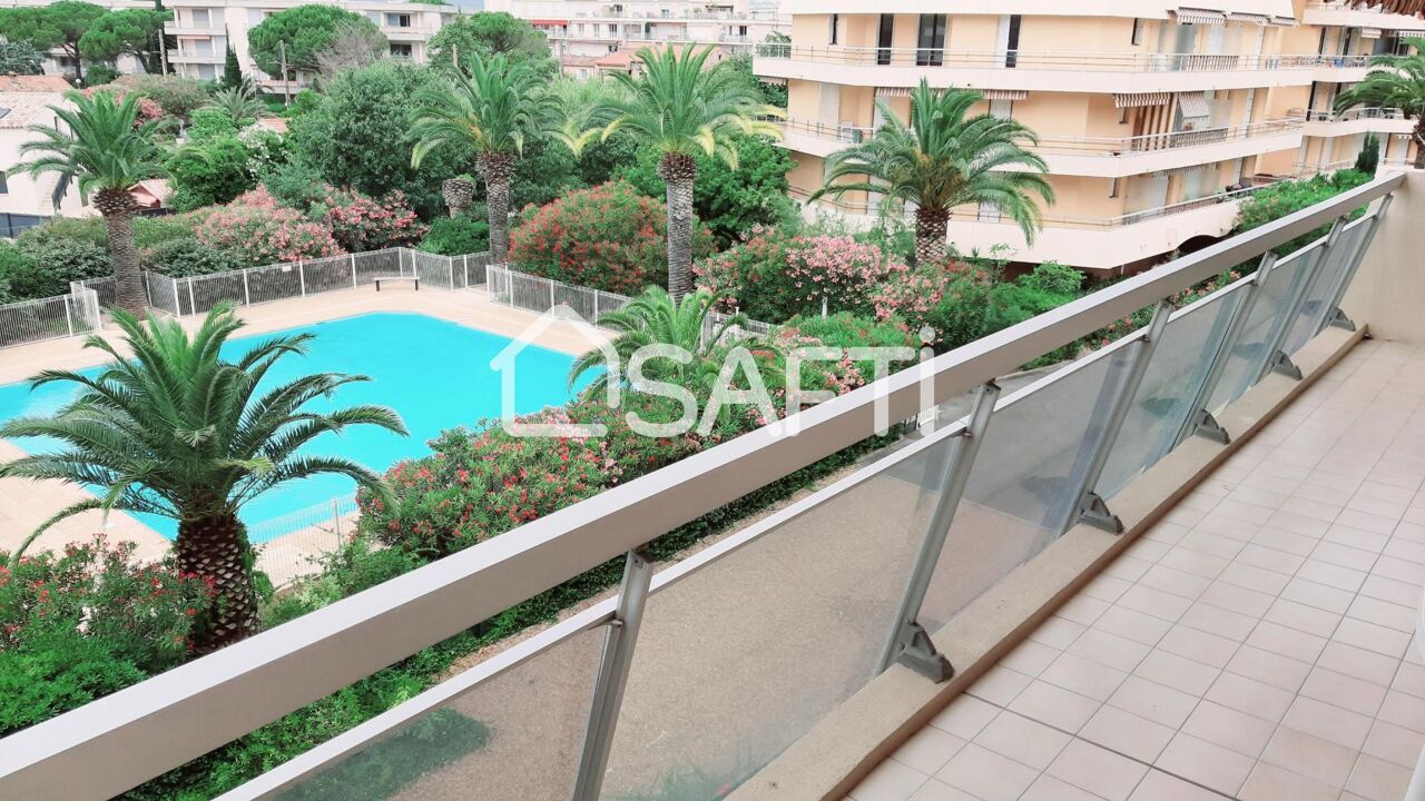 appartement 2 pièces 47 m2 à vendre à Fréjus (83600)