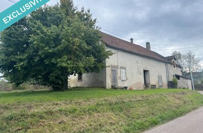 vente maison 74 000 € à proximité de Saint-Pierre-de-Varennes (71670)