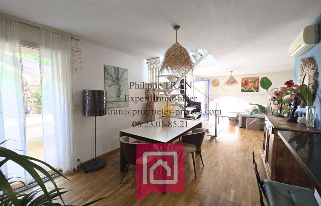 maison 4 pièces 100 m2 à vendre à Fabrègues (34690)