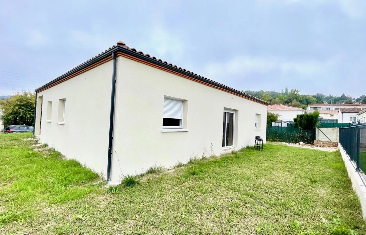 maison 4 pièces 99 m2 à vendre à Pujols (47300)