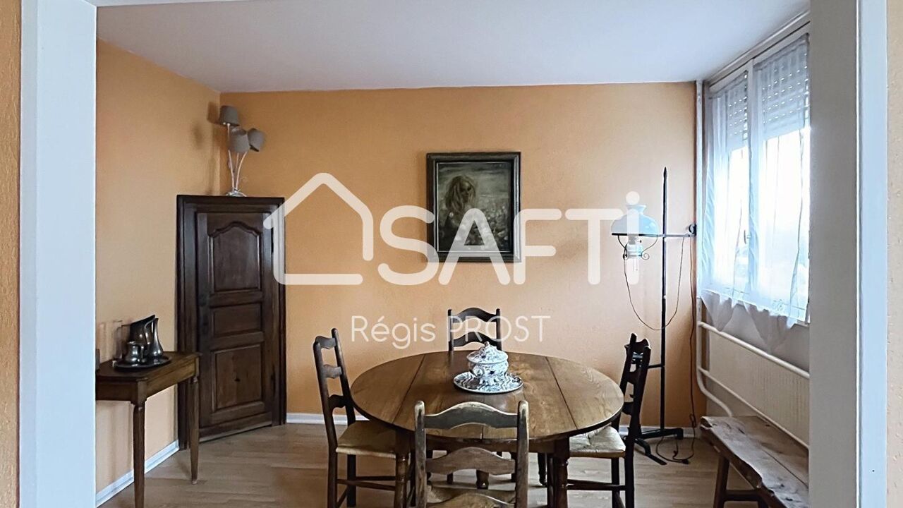 appartement 4 pièces 74 m2 à vendre à Saint-Étienne (42100)