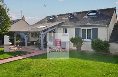 vente maison 197 581 € à proximité de Saint-Poix (53540)