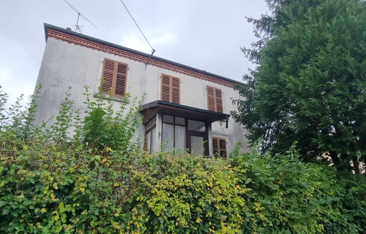 maison 7 pièces 137 m2 à vendre à Valentigney (25700)