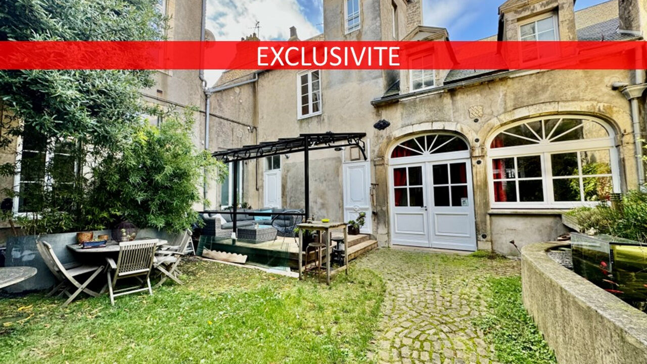 maison 5 pièces 208 m2 à vendre à Boulogne-sur-Mer (62200)