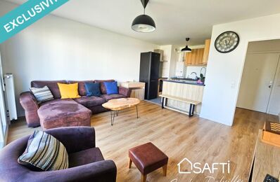 vente appartement 189 000 € à proximité de Oissery (77178)