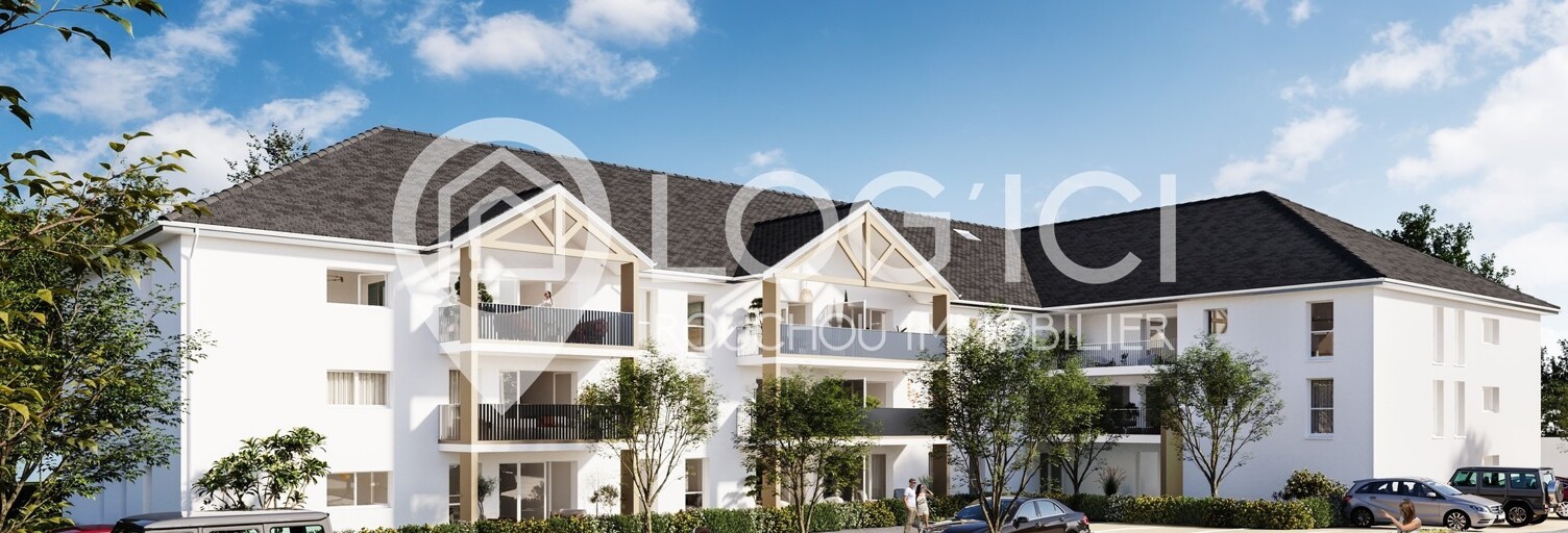 Appartement 2 Pièces 40 m² à vendre à Idron (64320)