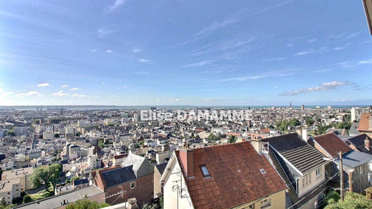 maison 5 pièces 116 m2 à vendre à Le Havre (76600)