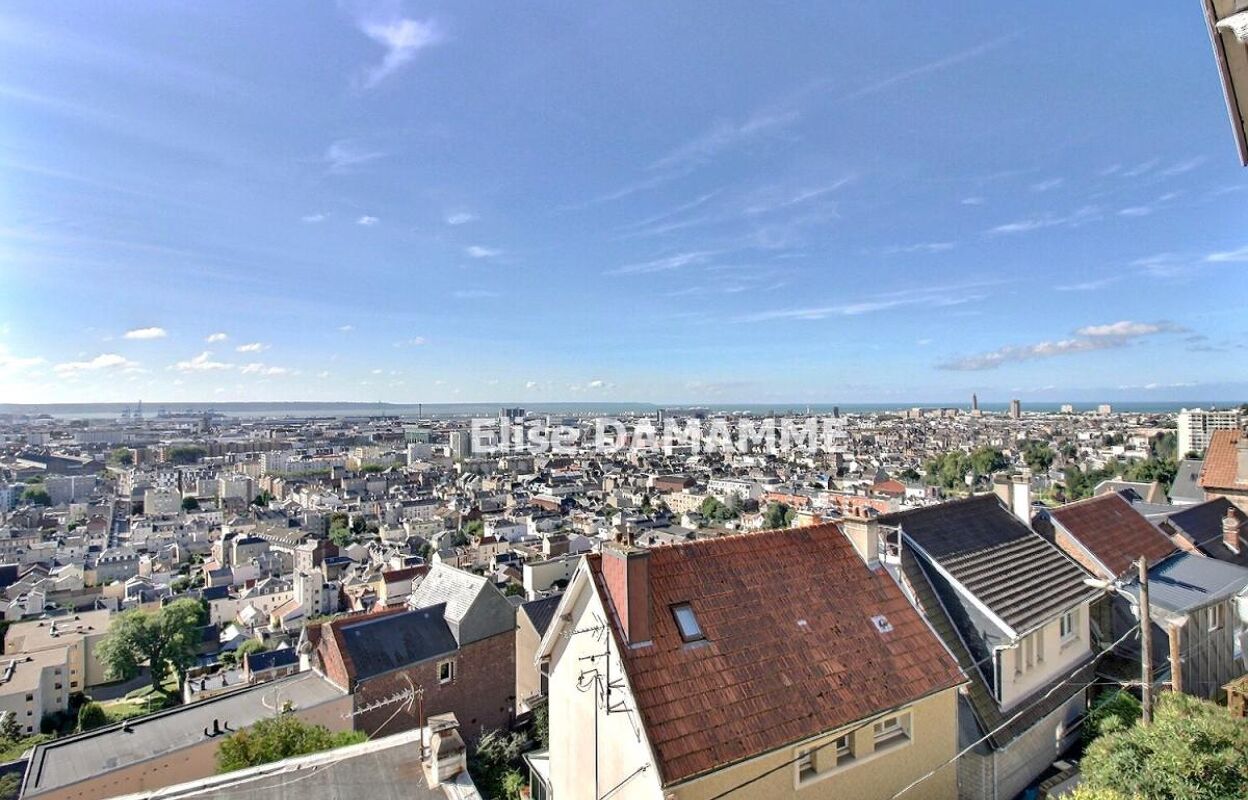 maison 5 pièces 116 m2 à vendre à Le Havre (76600)