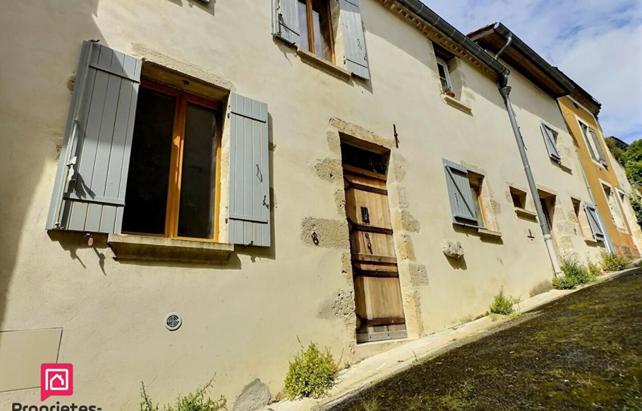 maison 6 pièces 197 m2 à vendre à La Réole (33190)