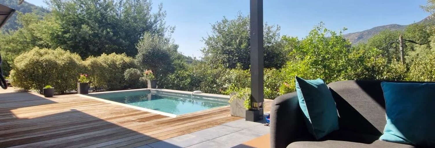 Maison 4 Pièces 132 m² à vendre à Coaraze (06390)